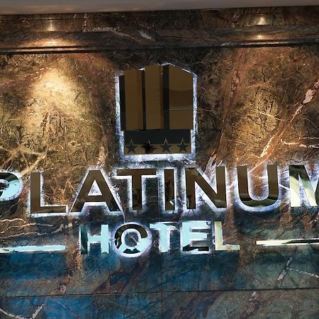 Platinum Hotel Oelan-bator Buitenkant foto