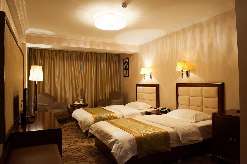 Platinum Hotel Oelan-bator Kamer foto