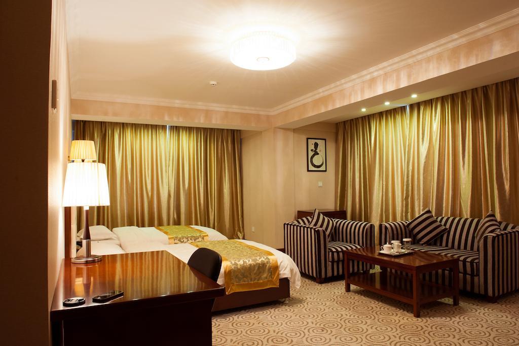 Platinum Hotel Oelan-bator Kamer foto