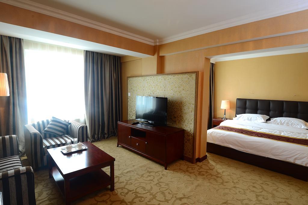 Platinum Hotel Oelan-bator Kamer foto