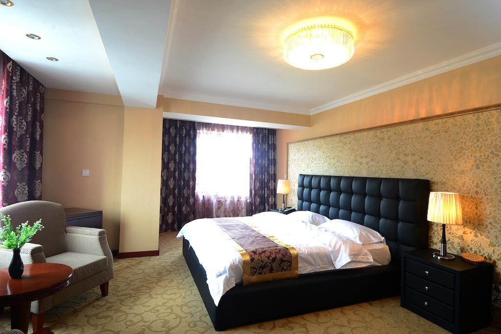 Platinum Hotel Oelan-bator Kamer foto