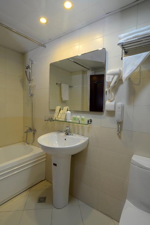 Platinum Hotel Oelan-bator Kamer foto