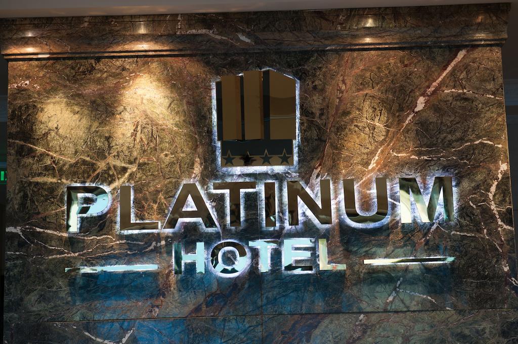 Platinum Hotel Oelan-bator Buitenkant foto