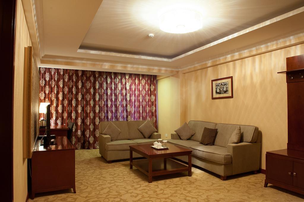 Platinum Hotel Oelan-bator Kamer foto