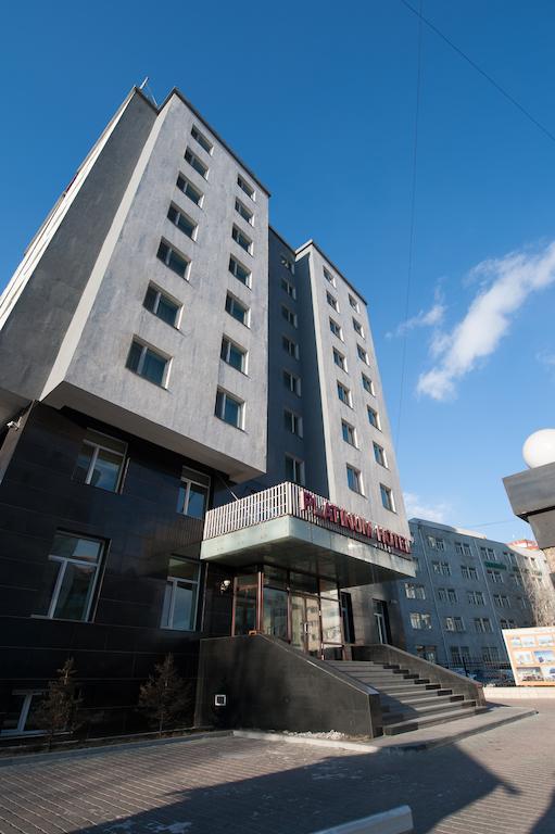 Platinum Hotel Oelan-bator Buitenkant foto
