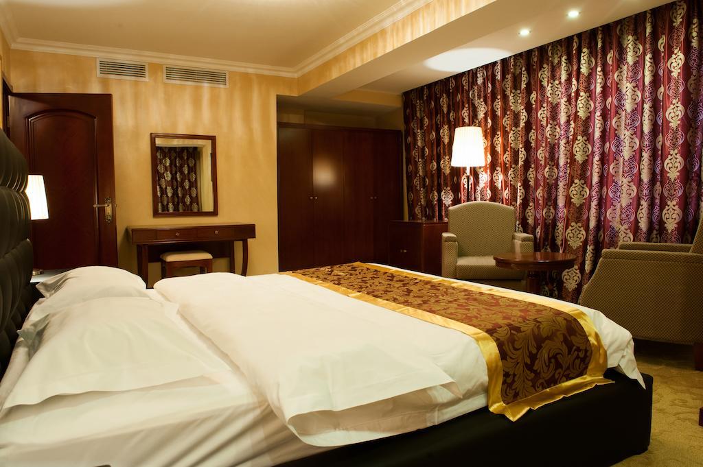 Platinum Hotel Oelan-bator Kamer foto